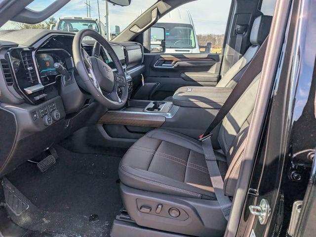 new 2026 Chevrolet Silverado 3500 car, priced at $92,054