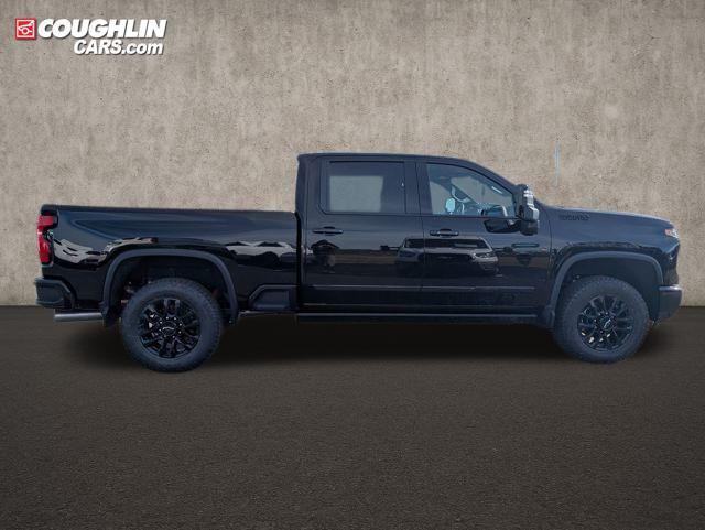 new 2026 Chevrolet Silverado 3500 car, priced at $92,054