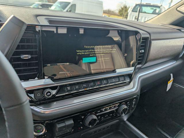 new 2026 Chevrolet Silverado 3500 car, priced at $92,054