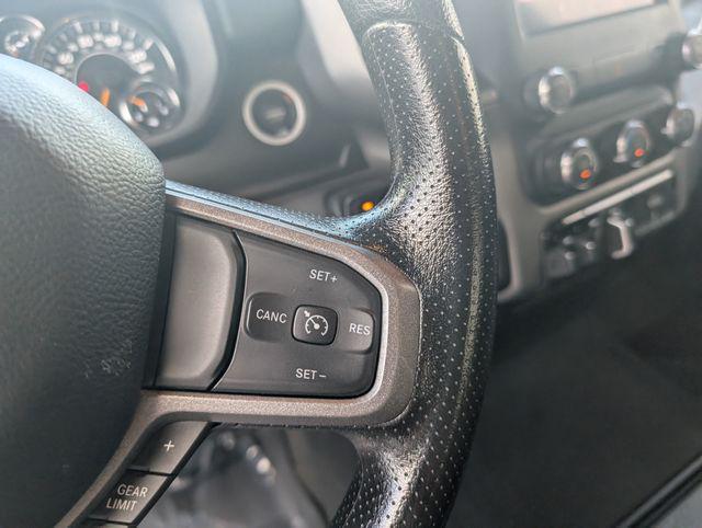 used 2022 Ram 1500 car, priced at $29,580