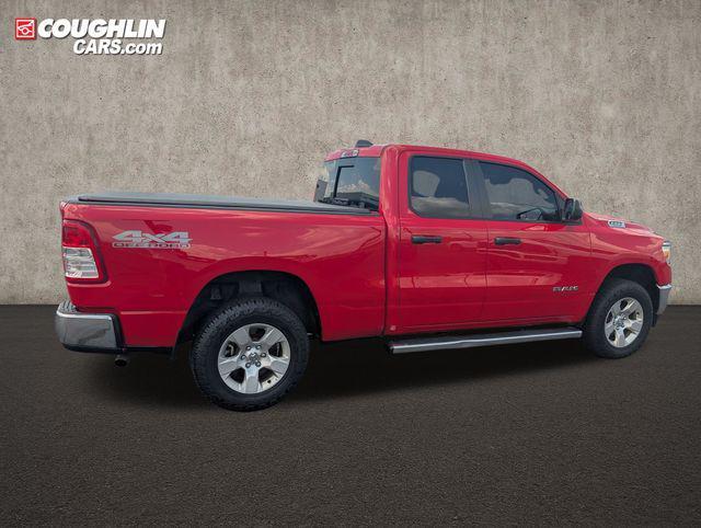used 2022 Ram 1500 car, priced at $29,580