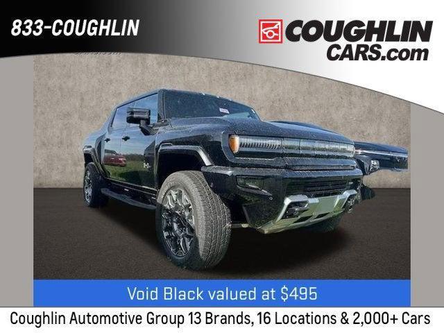 new 2025 GMC HUMMER EV Pickup car, priced at $102,557