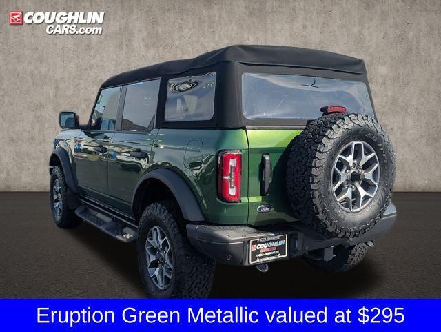 used 2024 Ford Bronco car, priced at $48,700