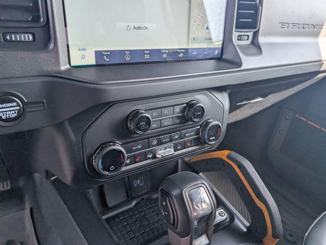 used 2024 Ford Bronco car, priced at $48,700