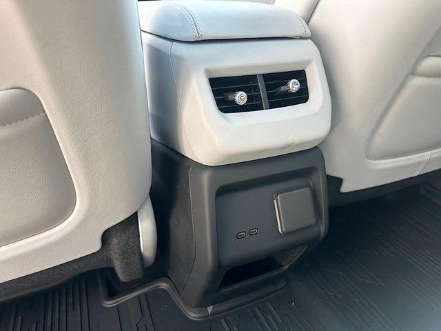 new 2025 Cadillac OPTIQ car, priced at $58,969