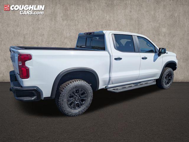 new 2026 Chevrolet Silverado 1500 car, priced at $76,324