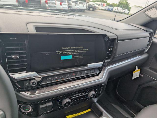 new 2026 Chevrolet Silverado 1500 car
