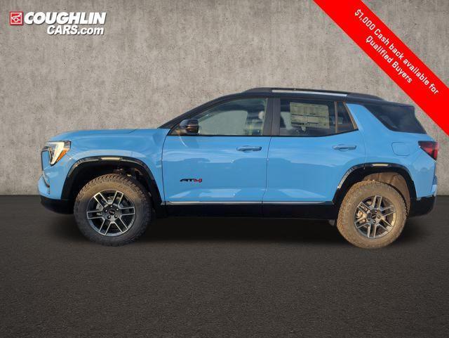 new 2026 GMC Terrain car, priced at $43,847