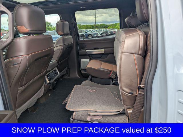 used 2024 Ford F-250 car, priced at $79,788