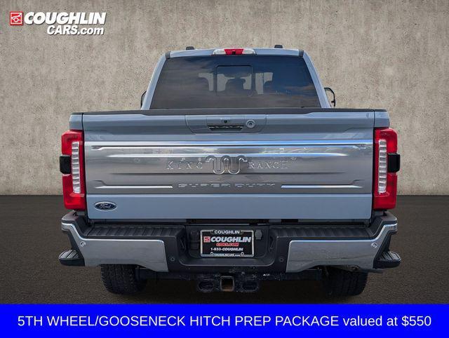 used 2024 Ford F-250 car, priced at $79,788