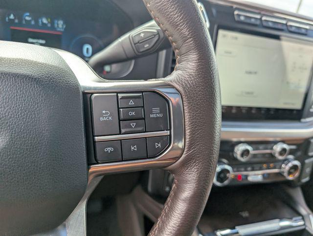 used 2024 Ford F-250 car, priced at $79,788