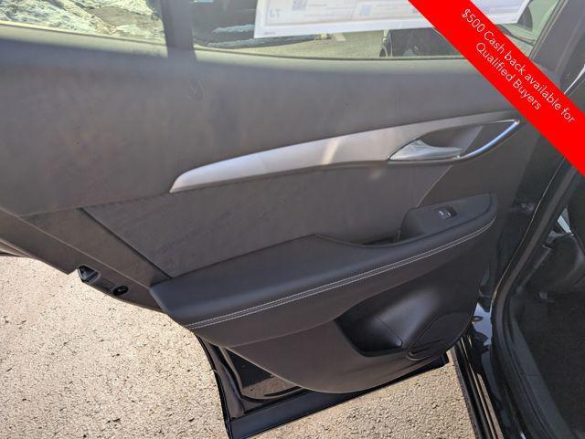 new 2026 Buick Envision car, priced at $46,687