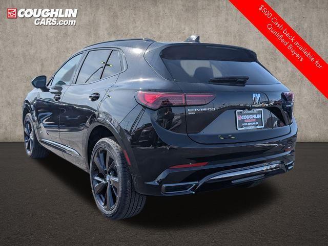new 2026 Buick Envision car, priced at $46,687