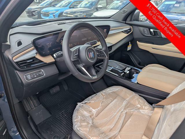 new 2026 Buick Enclave car, priced at $50,097