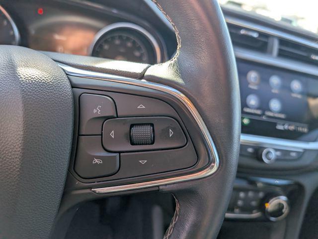 used 2023 Buick Encore GX car, priced at $18,499