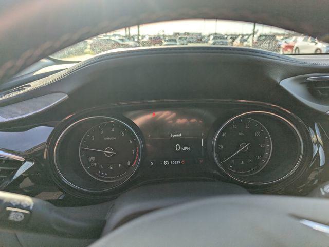 used 2023 Buick Encore GX car, priced at $18,499