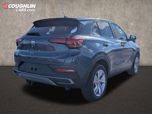 new 2026 Buick Encore GX car, priced at $30,144