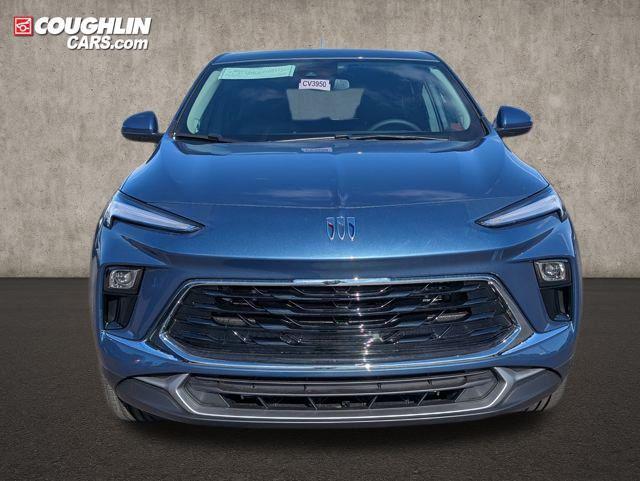 new 2026 Buick Encore GX car, priced at $30,144