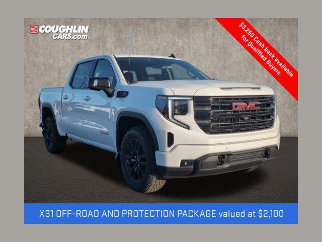 new 2026 GMC Sierra 1500 car, priced at $62,500