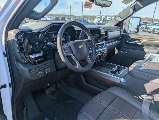 new 2026 Chevrolet Silverado 3500 car, priced at $92,039