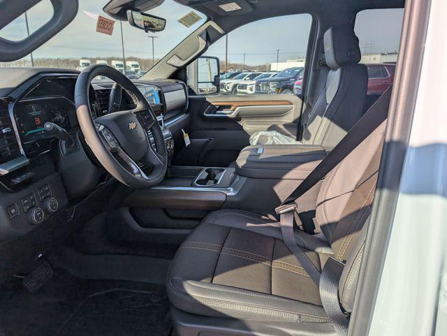 new 2026 Chevrolet Silverado 3500 car, priced at $92,039