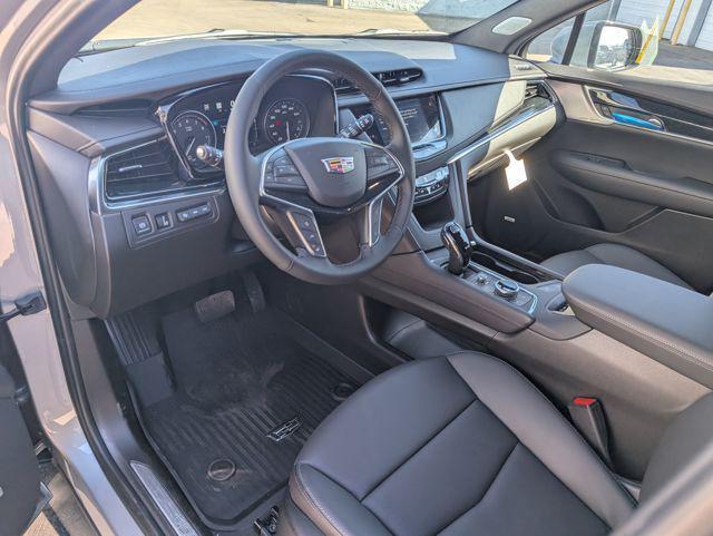 new 2026 Cadillac XT5 car, priced at $62,539
