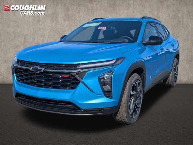 new 2026 Chevrolet Trax car, priced at $29,214