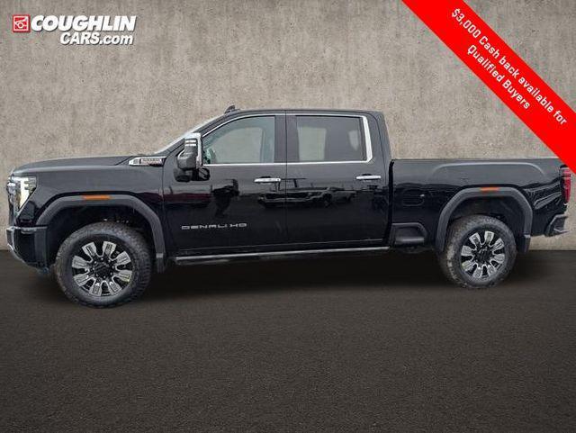 new 2026 GMC Sierra 3500 car, priced at $92,609
