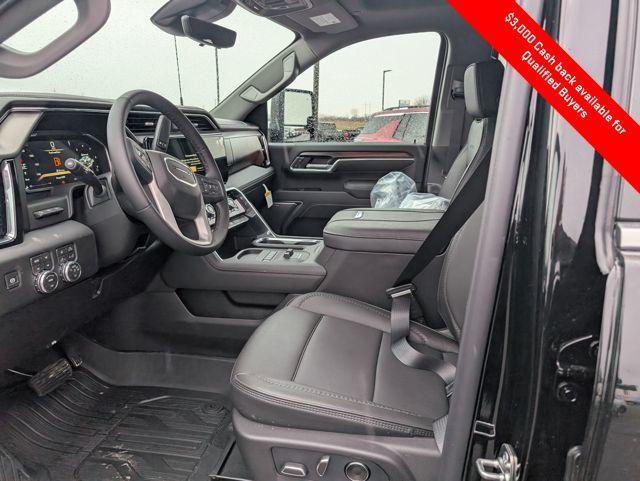 new 2026 GMC Sierra 3500 car, priced at $92,609