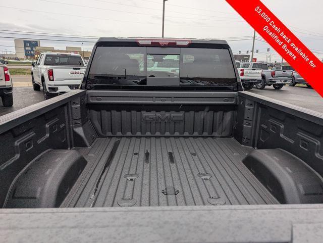 new 2026 GMC Sierra 3500 car, priced at $92,609