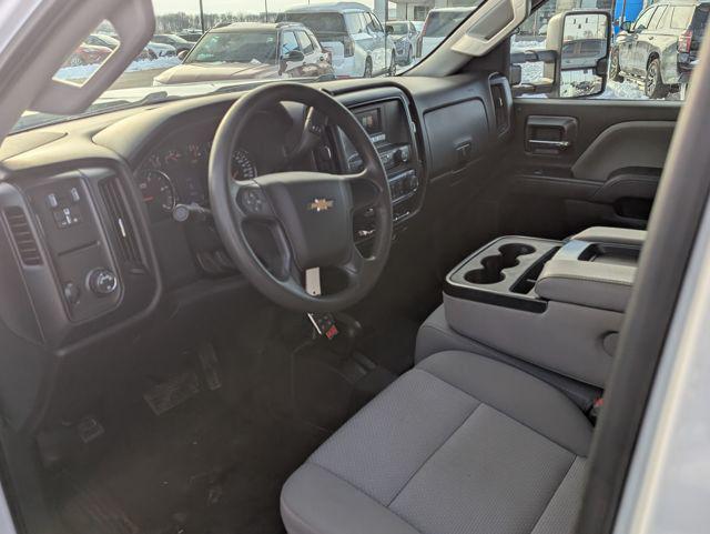 used 2016 Chevrolet Silverado 3500 car, priced at $32,988