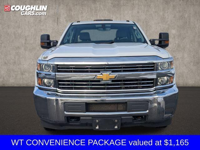 used 2016 Chevrolet Silverado 3500 car, priced at $32,988