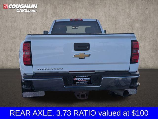 used 2016 Chevrolet Silverado 3500 car, priced at $32,988