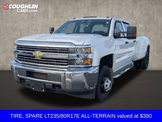 used 2016 Chevrolet Silverado 3500 car, priced at $32,988