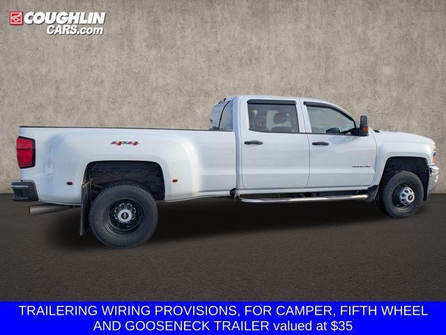 used 2016 Chevrolet Silverado 3500 car, priced at $32,988