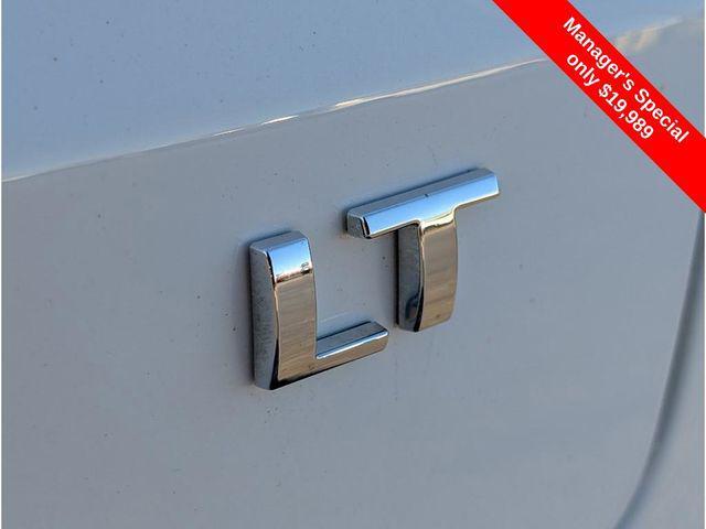 used 2023 Chevrolet TrailBlazer car, priced at $19,485