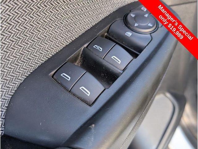 used 2023 Chevrolet TrailBlazer car, priced at $19,485