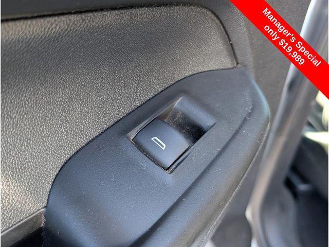 used 2023 Chevrolet TrailBlazer car, priced at $19,485