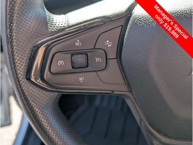 used 2023 Chevrolet TrailBlazer car, priced at $19,485