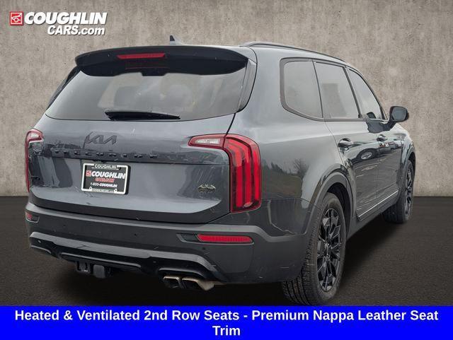 used 2022 Kia Telluride car, priced at $27,988