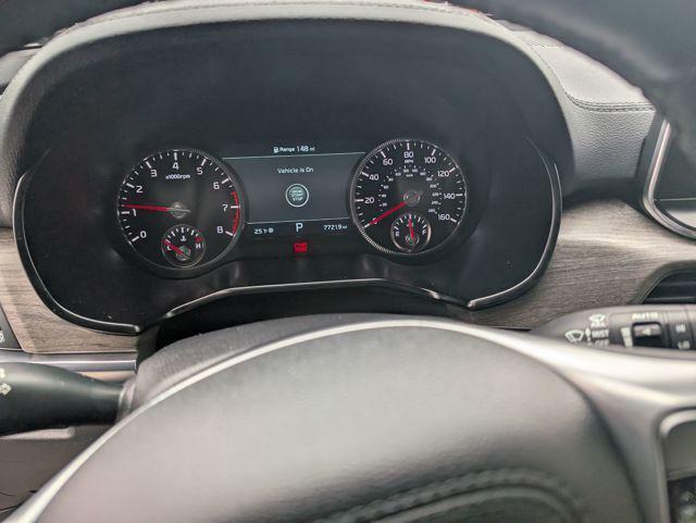 used 2022 Kia Telluride car, priced at $27,988