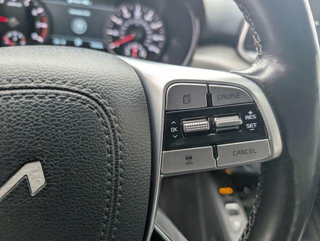 used 2022 Kia Telluride car, priced at $27,988