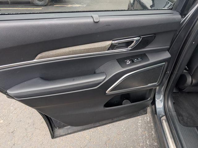 used 2022 Kia Telluride car, priced at $27,988