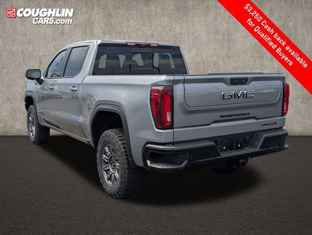 new 2026 GMC Sierra 1500 car, priced at $83,025