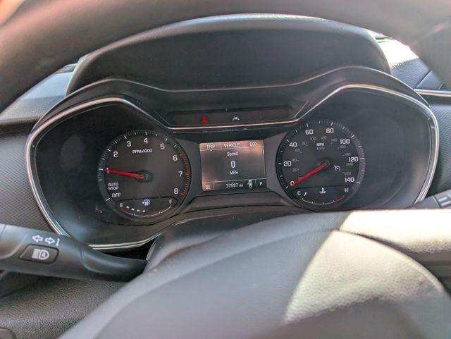 used 2023 Chevrolet TrailBlazer car, priced at $19,697