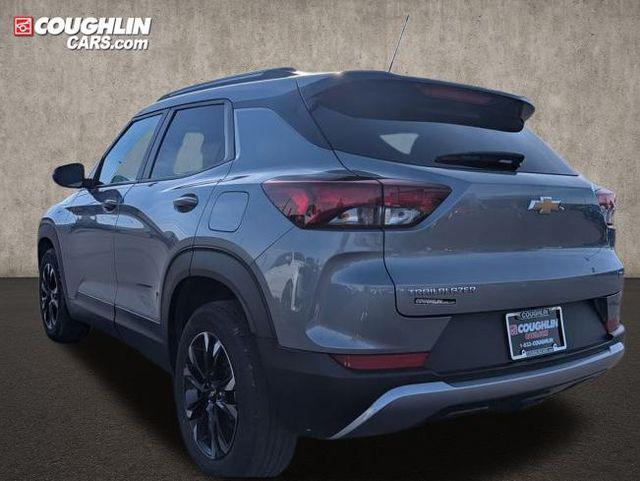 used 2023 Chevrolet TrailBlazer car, priced at $19,697