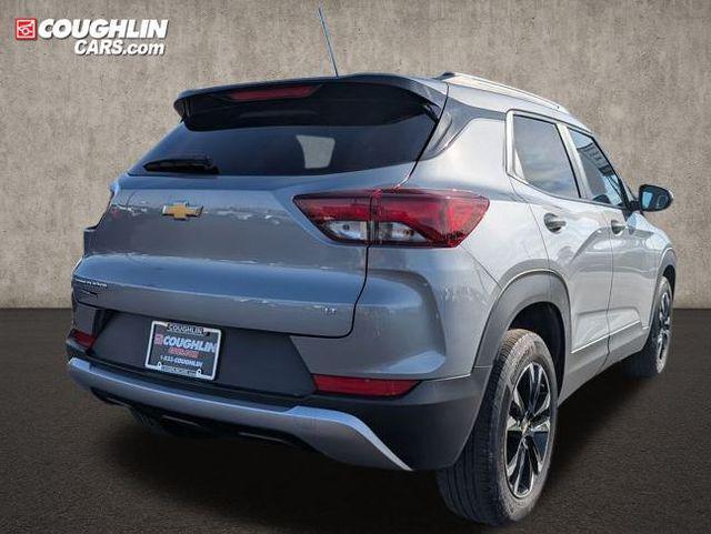 used 2023 Chevrolet TrailBlazer car, priced at $19,697