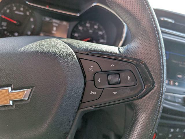 used 2023 Chevrolet TrailBlazer car, priced at $19,697