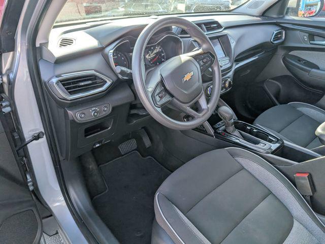 used 2023 Chevrolet TrailBlazer car, priced at $19,697