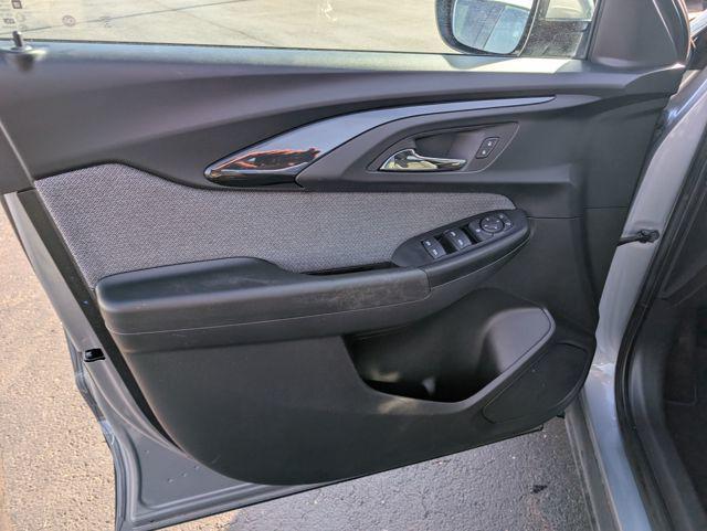 used 2023 Chevrolet TrailBlazer car, priced at $19,697